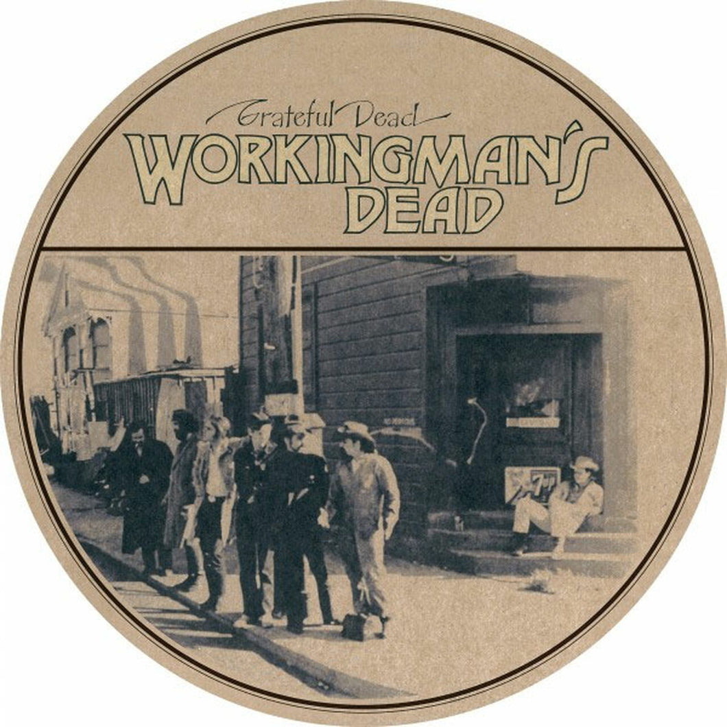 Grateful Dead - Workingman's Dead [Ltd Ed Picture Disc/ 50th Anniversary]