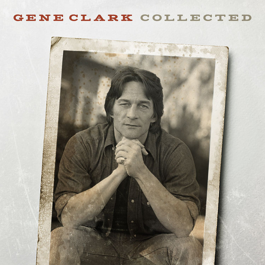 Gene Clark - Collected [3LP/ 180G/ Booklet/ Numbered Ltd Ed] (MOV)
