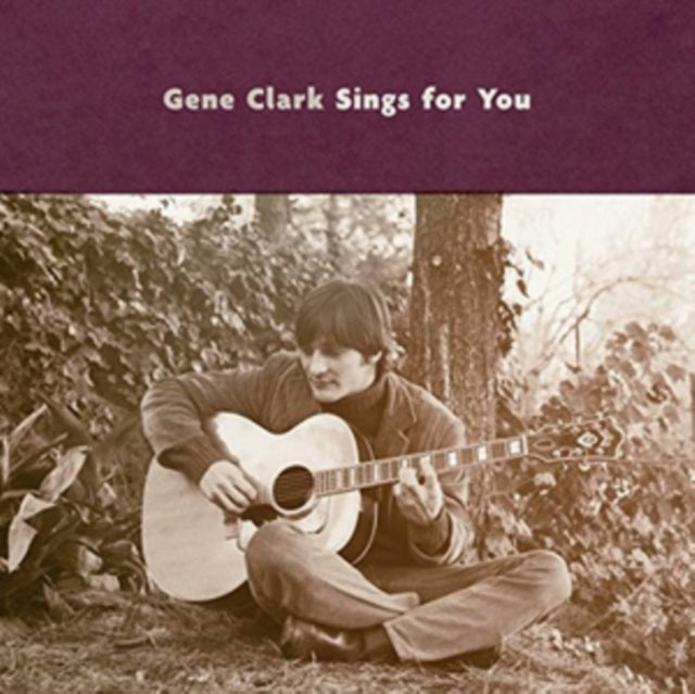 Gene Clark - Gene Clark Sings for You [2LP/180G]