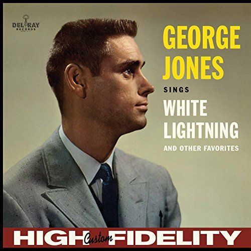 George Jones - Sings White Lightning and Other Favorites [180G]