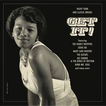Various Artists - Get It!: Heavy Funk and Classic Breaks [2LP] (RSD 2021)