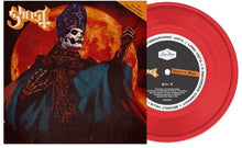 Load image into Gallery viewer, Ghost - Hunter&#39;s Moon b/w Halloween Kills [7&quot;/ Red or Black Vinyl]
