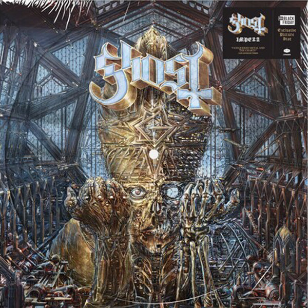 Ghost - Impera [Ltd Ed Picture Disc/ Die-Cut Jacket] (RSDBF 2022)