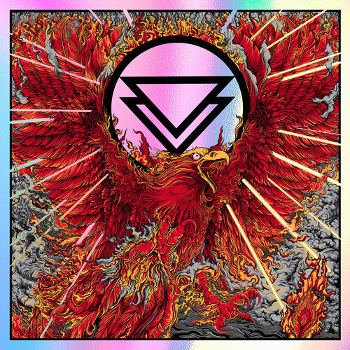Ghost Inside, The - Rise from the Ashes: Live at the Shrine [2LP/ 180G/ Holographic Gatefold Sleeve]
