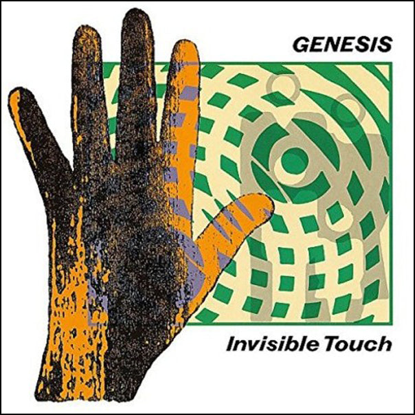Genesis - Invisible Touch [180G/ Remastered/ UK Import]
