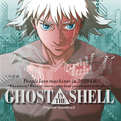 Kenji Kawai - Ghost in the Shell (OST)