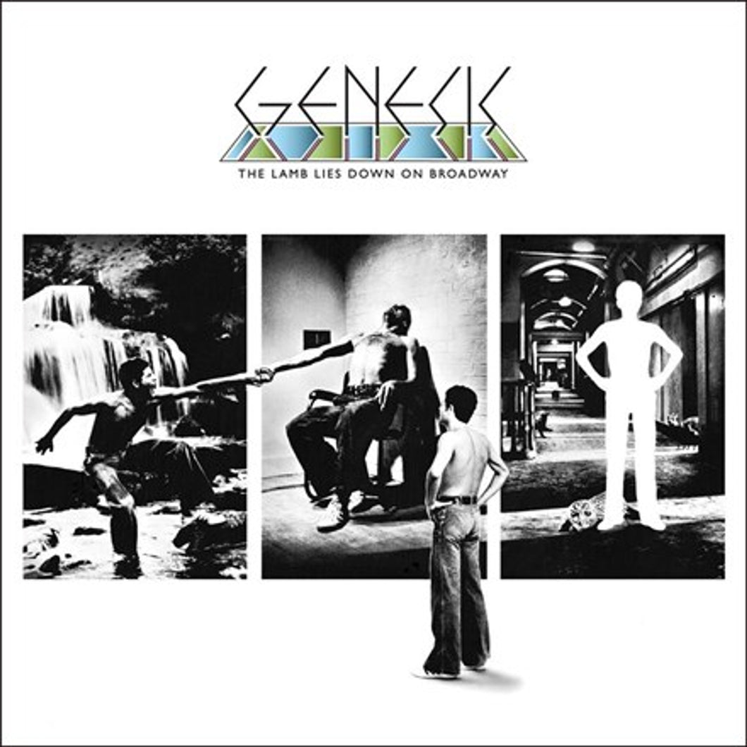 Genesis - The Lamb Lies Down on Broadway [2LP/ 180G/ Half-Speed Mastered]