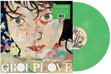 Load image into Gallery viewer, Grouplove - Never Trust a Happy Song: 10th Anniversary Edition [180G/ Ltd Ed Green Vinyl]
