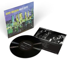 Load image into Gallery viewer, Gerry Mulligan - Night Lights [180G/ All-Analog Audiophile Pressing]
