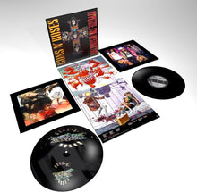 Load image into Gallery viewer, Guns N&#39; Roses - Appetite for Destruction [2LP/ 180G/ Audiophile Reissue/ Gatefold/ Hologram]
