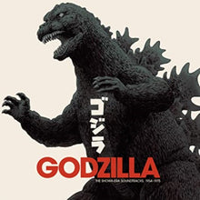 Load image into Gallery viewer, Various Artists - Godzilla: The Showa-Era Soundtracks, 1954-1975 [10LP/ 180G/ Slipmat/ Deluxe Box]
