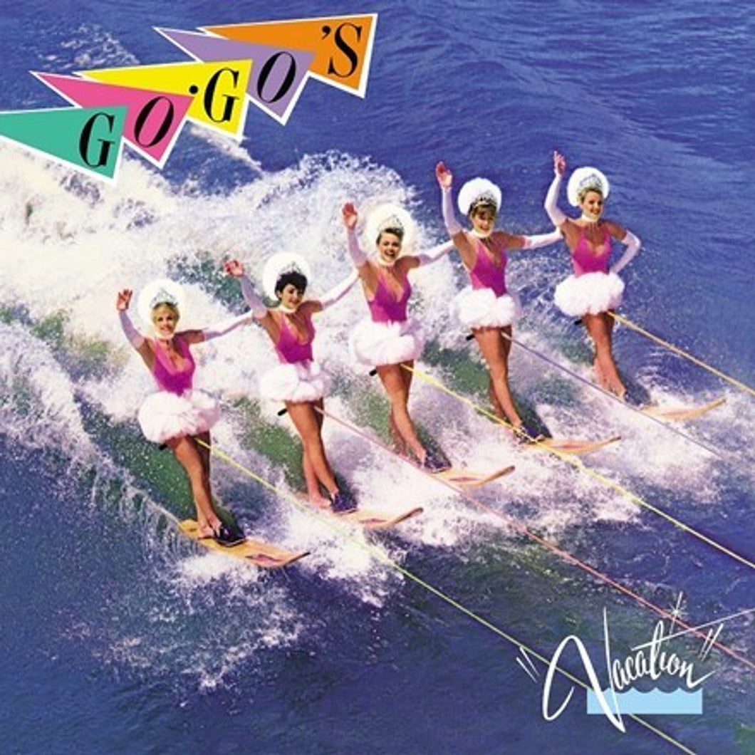 Go-Go's, The - Vacation