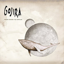 Load image into Gallery viewer, Gojira - From Mars to Sirius [2LP/ Ltd Ed Beige Vinyl/ Euro Import]
