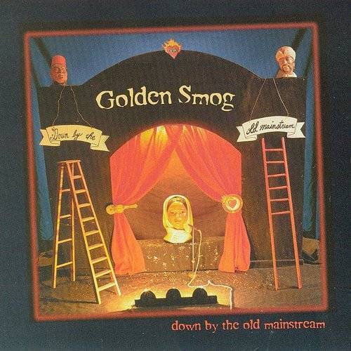 Golden Smog - Down by the Old Mainstream [2LP/ 180G/ Ltd Ed Colored Vinyl] (Limited to 1755)