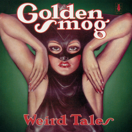 Golden Smog - Weird Tales [2LP/ Colored Etched Vinyl/ 20th Anniversary]