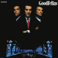 Load image into Gallery viewer, Various Artists - Goodfellas (OST) [Ltd Ed Blue Vinyl/ Indie Exclusive]
