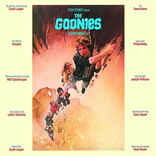 Various Artists - The Goonies (OST)