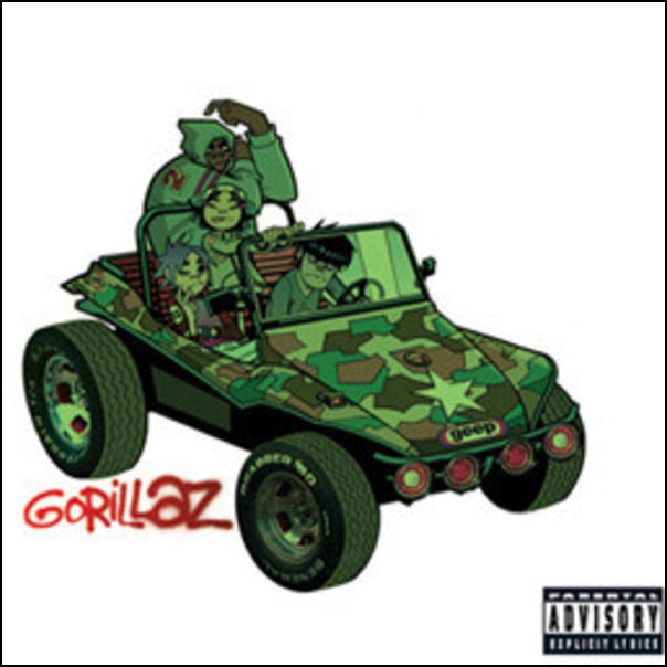Gorillaz - Gorillaz [2LP]