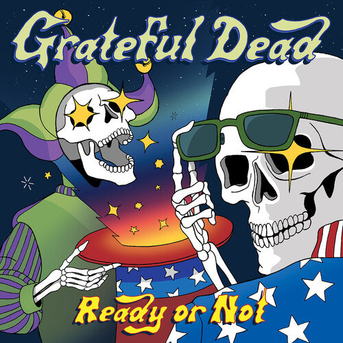 Grateful Dead - Ready or Not [2LP/180G/Ltd Ed]