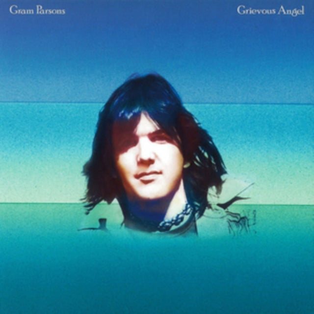 Gram Parsons - Grievous Angel [180G]