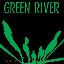 Load image into Gallery viewer, Green River - Come On Down [Ltd Ed Lime Green Vinyl/ Bonus Track/ UK Import]
