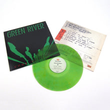 Load image into Gallery viewer, Green River - Come On Down [Ltd Ed Lime Green Vinyl/ Bonus Track/ UK Import]
