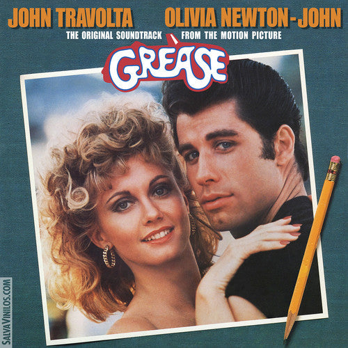 Various Artists - Grease (OST) [2LP]