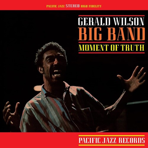 Gerald Wilson Big Band - Moment of Truth [180G] (Blue Note Tone Poet Series)