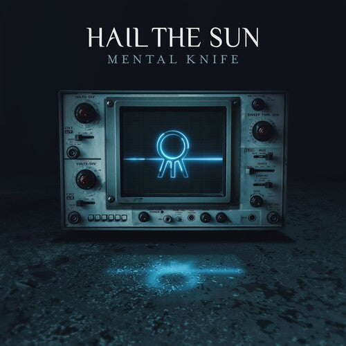Hail The Sun - Mental Knife [Ltd Ed Orange with Black Splatter Vinyl