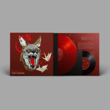 Load image into Gallery viewer, Hiatus Kaiyote - Tawk Tomahawk [140G/ Ltd Ed Red Transparent Vinyl/ Bonus 7"]
