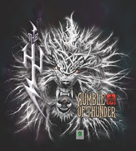 Load image into Gallery viewer, Hu, The - Rumble of Thunder [2LP/ 180G/ Ltd Ed Bluejay Vinyl/ Indie Exclusive]
