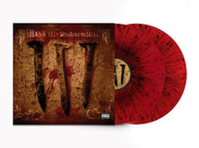 Load image into Gallery viewer, Hank Williams III - Straight To Hell [2LP/ Ltd Ed Blood Splatter Red Vinyl/ Poster]
