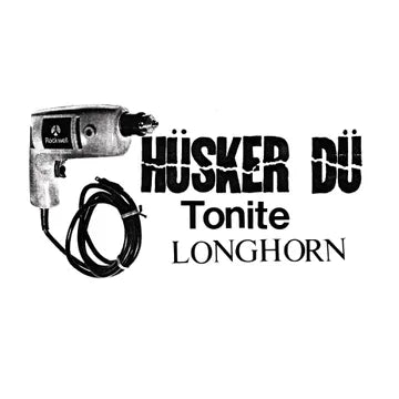 Hüsker Dü - Tonite Longhorn [2LP]  (RSD 2023)