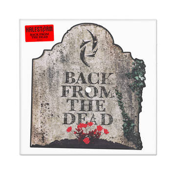 Halestorm - Back from the Dead [Ltd Ed Shaped Picture Disc Single] (RSD 2022)