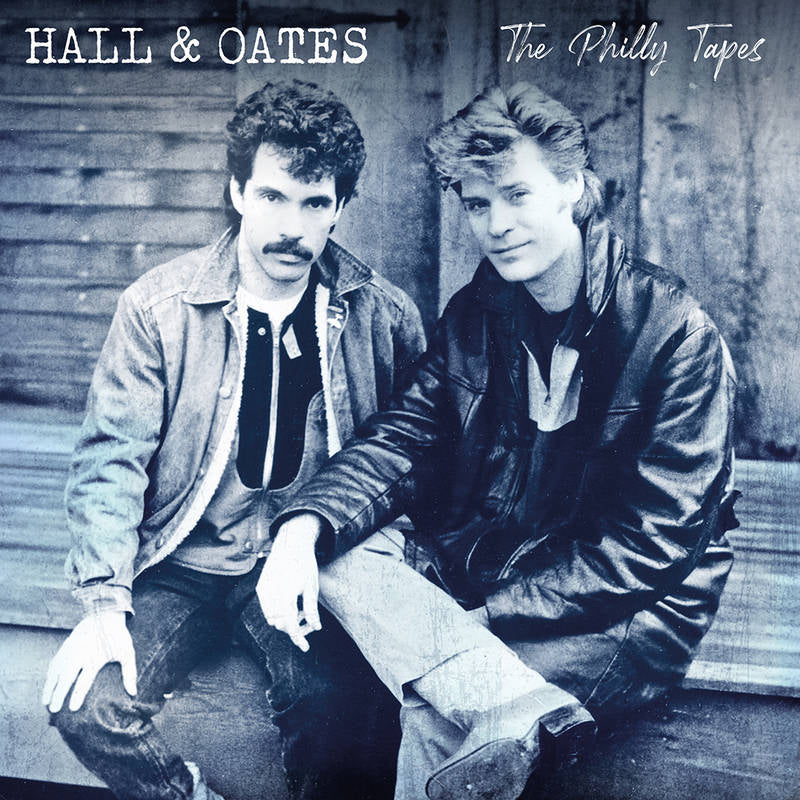 Daryl Hall & John Oates - The Philly Tapes [Ltd Ed Transparent Orange Vinyl/ Hand Numbered] (RSDBF 2021)