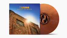 Load image into Gallery viewer, Hanson - Against The World [Ltd Ed Copper Vinyl/ Alternate Cover/ Indie Exclusive]
