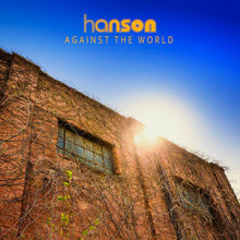 Load image into Gallery viewer, Hanson - Against The World [Ltd Ed Copper Vinyl/ Alternate Cover/ Indie Exclusive]
