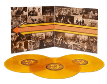 Load image into Gallery viewer, Hanson - Middle of Everywhere: The Greatest Hits [3LP/ Ltd Ed Orange Vinyl]
