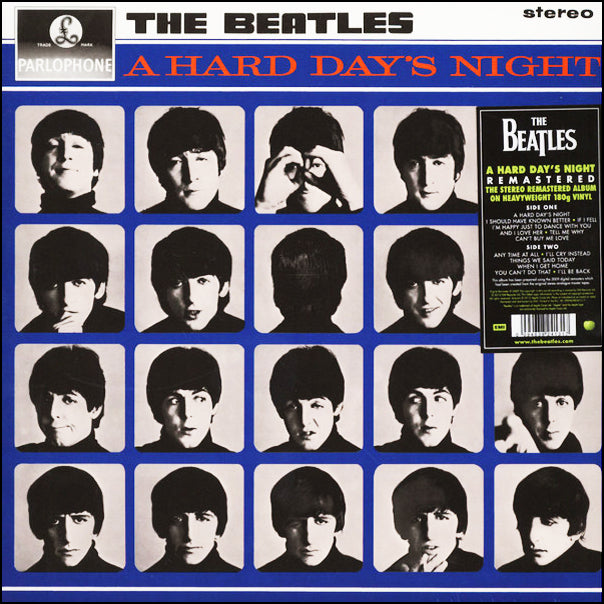 Beatles, The - A Hard Day's Night [180G/ Remastered]