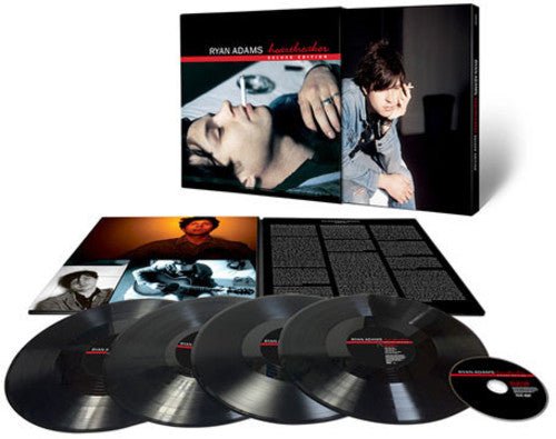Ryan Adams - Heartbreaker: Deluxe Edition [4LP/ DVD/ Boxed]