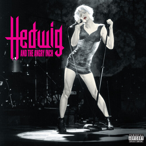 Stephen Trask - Hedwig and the Angry Inch (OCR) [2LP/ Ltd Ed Pink Vinyl] (Rocktober 2021)