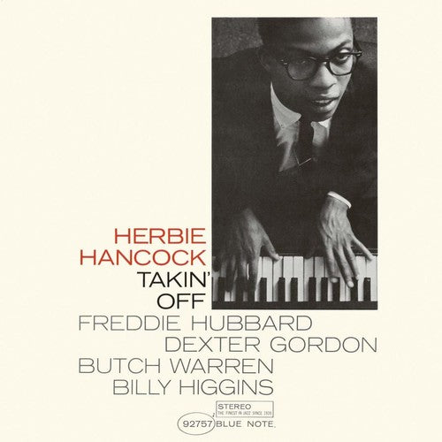 Herbie Hancock - Takin' Off [180G] (BN80 Series)