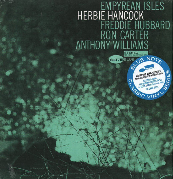 Herbie Hancock - Empyrean Isles [180G/ Remastered] (Blue Note Classic Vinyl Series)