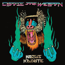 Load image into Gallery viewer, Hiatus Kaiyote - Choose Your Weapon: Deluxe Edition [2LP/ Ltd Ed Photoluminescent Vinyl/ Bonus 7"/ Sticker Sheet]
