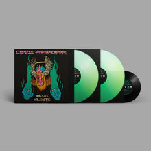 Load image into Gallery viewer, Hiatus Kaiyote - Choose Your Weapon: Deluxe Edition [2LP/ Ltd Ed Photoluminescent Vinyl/ Bonus 7"/ Sticker Sheet]
