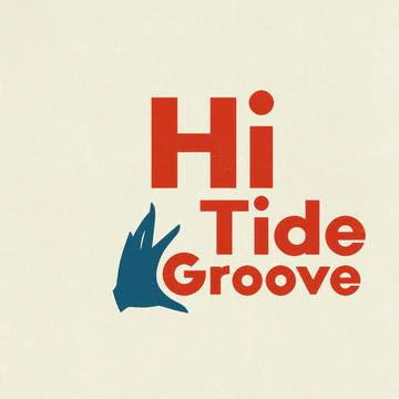 Various Artists - Hi Tide Groove (Hi Records): DJ's Choice 1969-1981 [2LP/ Obi Strip]