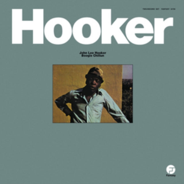 John Lee Hooker - Boogie Chillun [2LP]