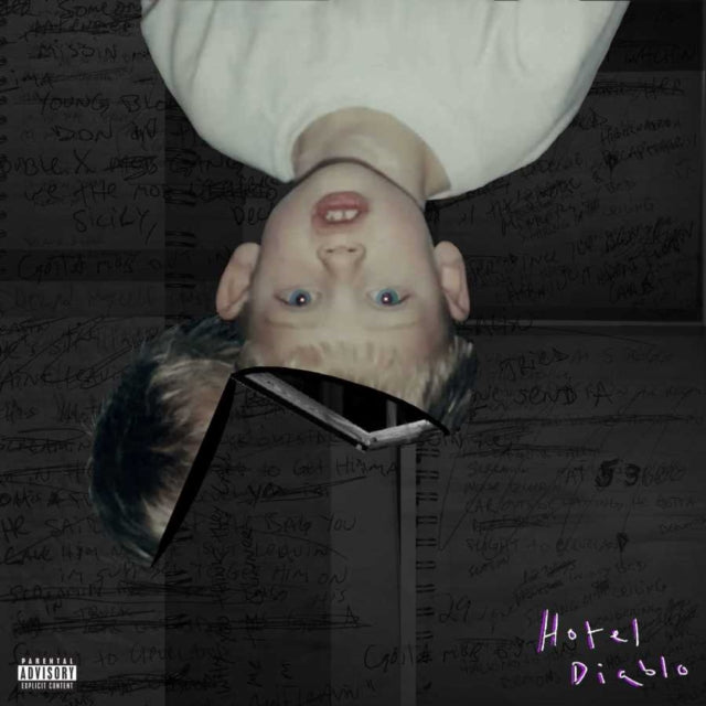 mgk (Machine Gun Kelly) - Hotel Diablo