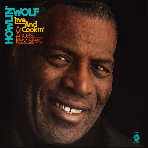 Howlin' Wolf - Live and Cookin' at Alice's Revisited (RSD 2023)