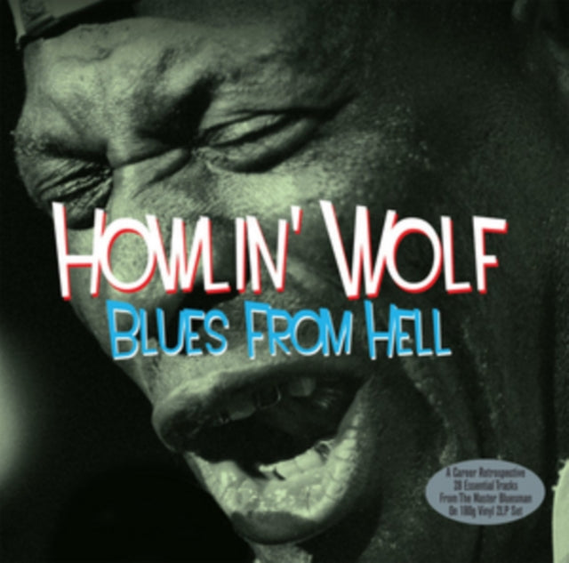 Howlin' Wolf - Blues from Hell [2LP/ 180G]